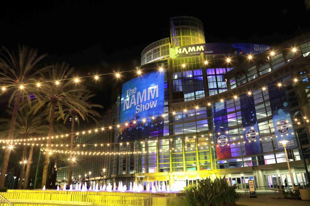 2027 NAMM Show