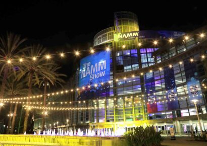2027 NAMM Show