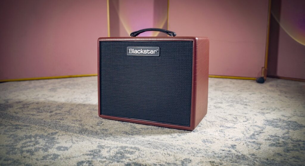 Blackstar DA5 Ruby