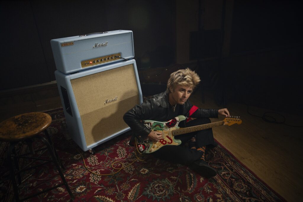 Marshall Billie Joe Armstrong