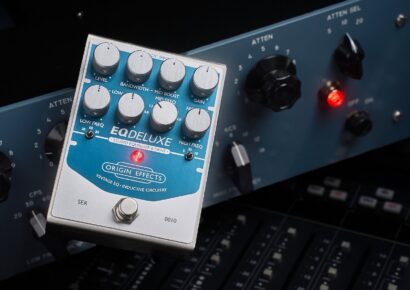 Origin Effects EQDELUXE