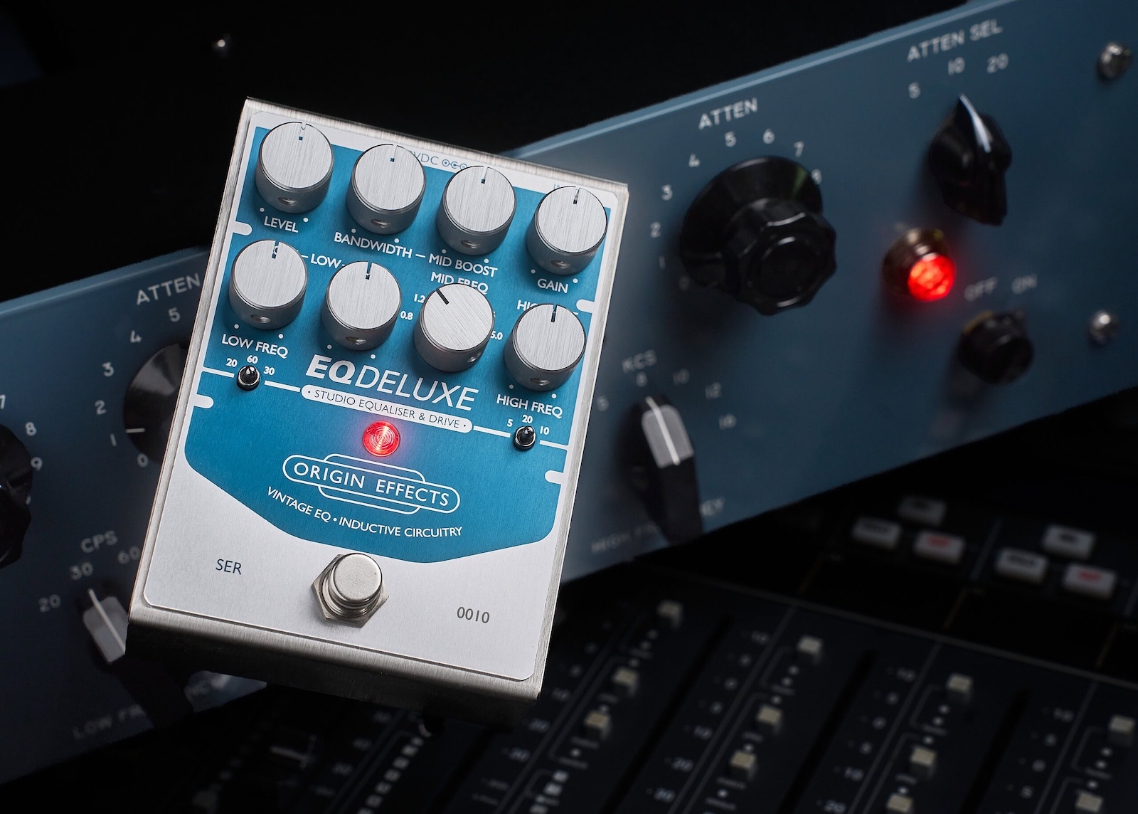 Origin Effects EQDELUXE
