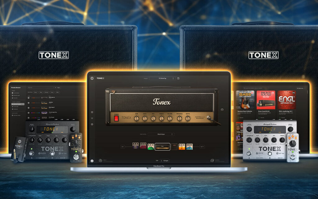 TONEX 2.0 Player