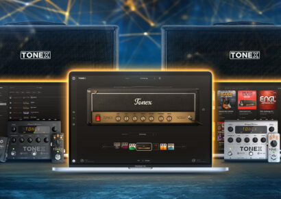 TONEX 2.0 Player