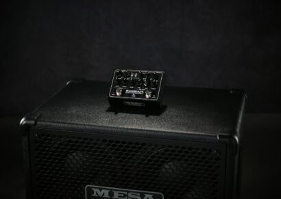 MESA Subway+ Bass DI-Preamp II