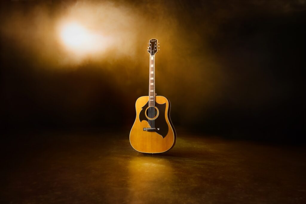 Epiphone Marcus King El Dorado
