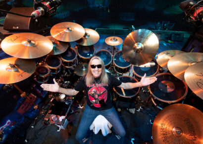 Code Drum Heads