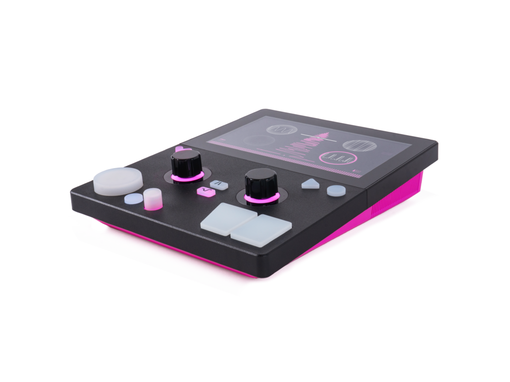 First Love FM synthesizer