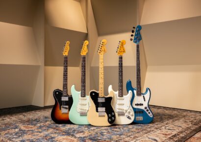 Fender American Vintage II