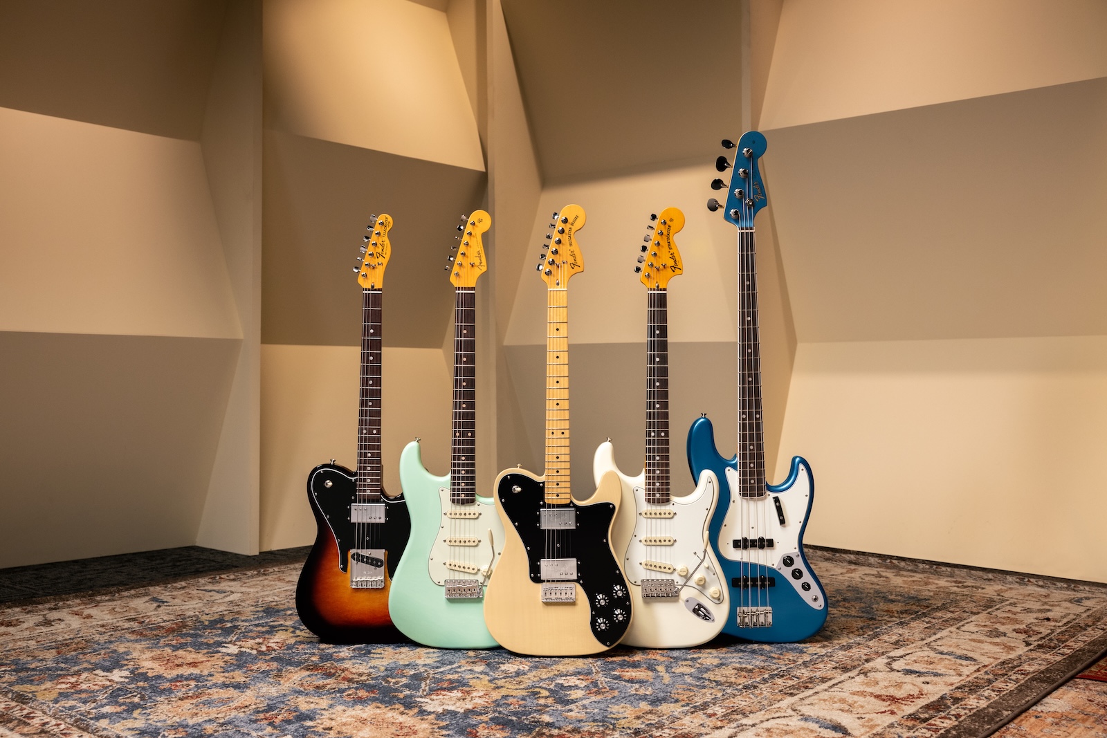 Fender American Vintage II