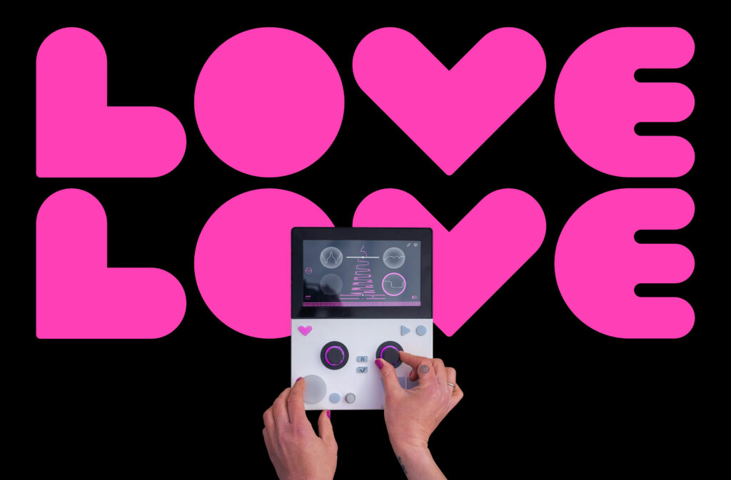 First Love FM synthesizer