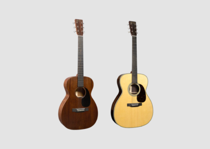 Martin 0-17 and M-28