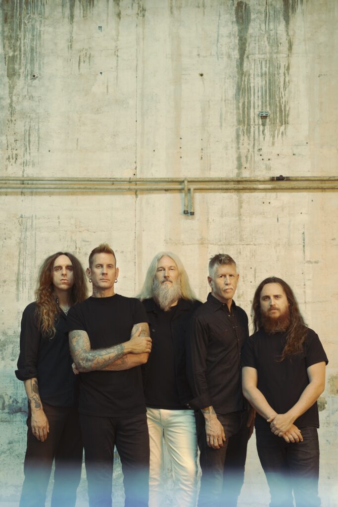 Mastodon Marrow Deep