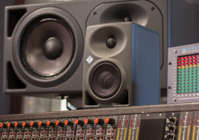 Neumann MT 48 and KH 80 DSP