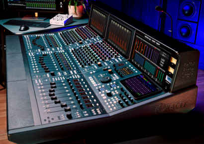 SSL O-Series V2.0
