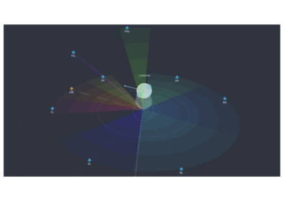 Audiocube Space