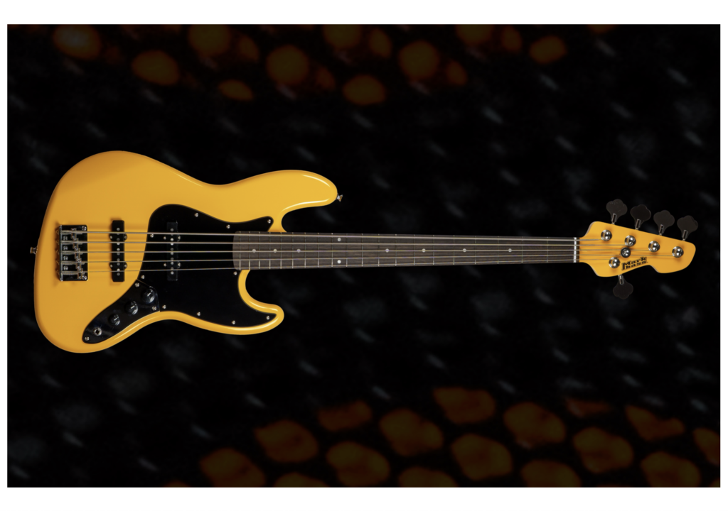 Markbass MB5 Yellow JB