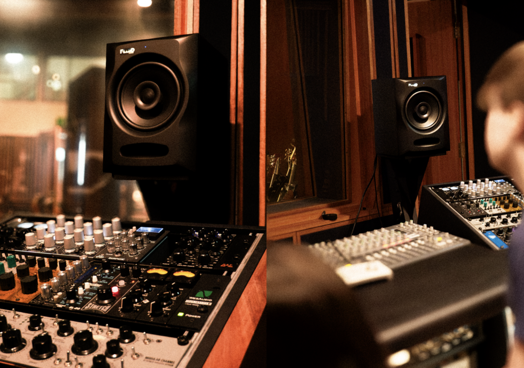Fluid Audio