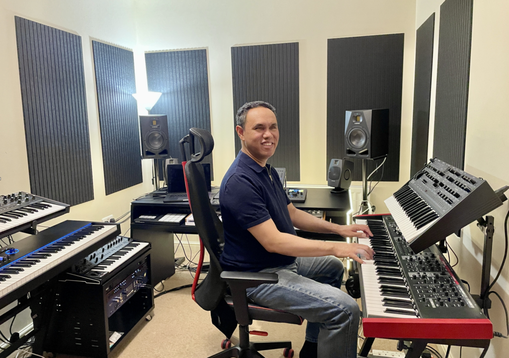 Roland V-STAGE accessibility