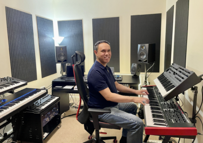 Roland V-STAGE accessibility