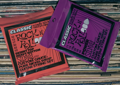 Ernie Ball Classic Rock N' Roll strings