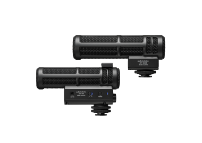 Audio-Technica ATV-SG1 & ATV-SG1LE Shotgun Microphones