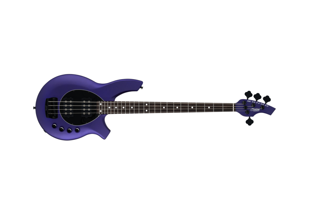 Sterling by Music Man Bongo