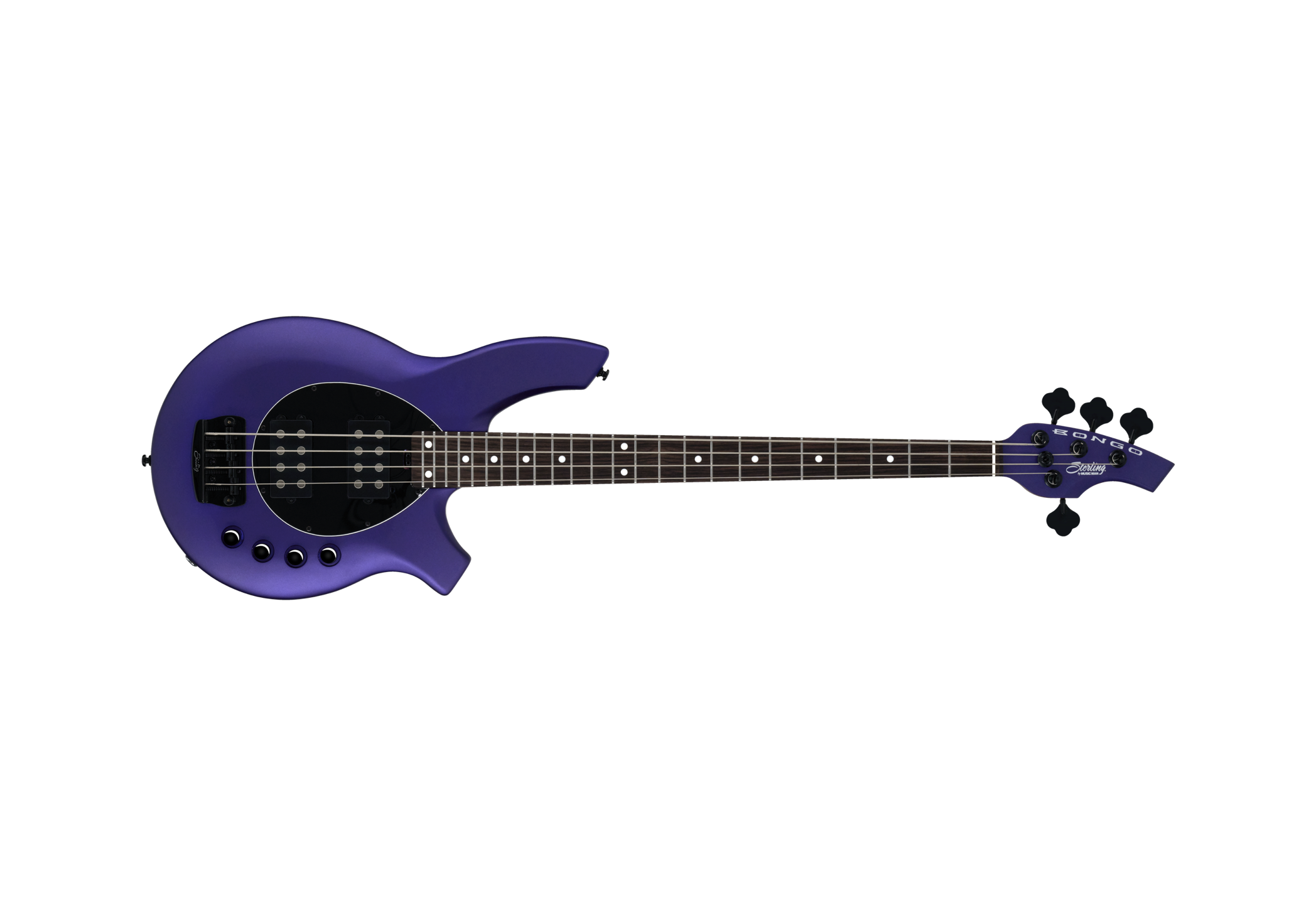 Sterling by Music Man Bongo