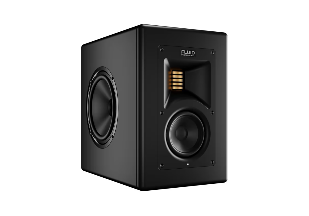 Fluid Audio Image 1