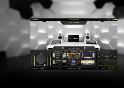 LEWITT Space Replicator