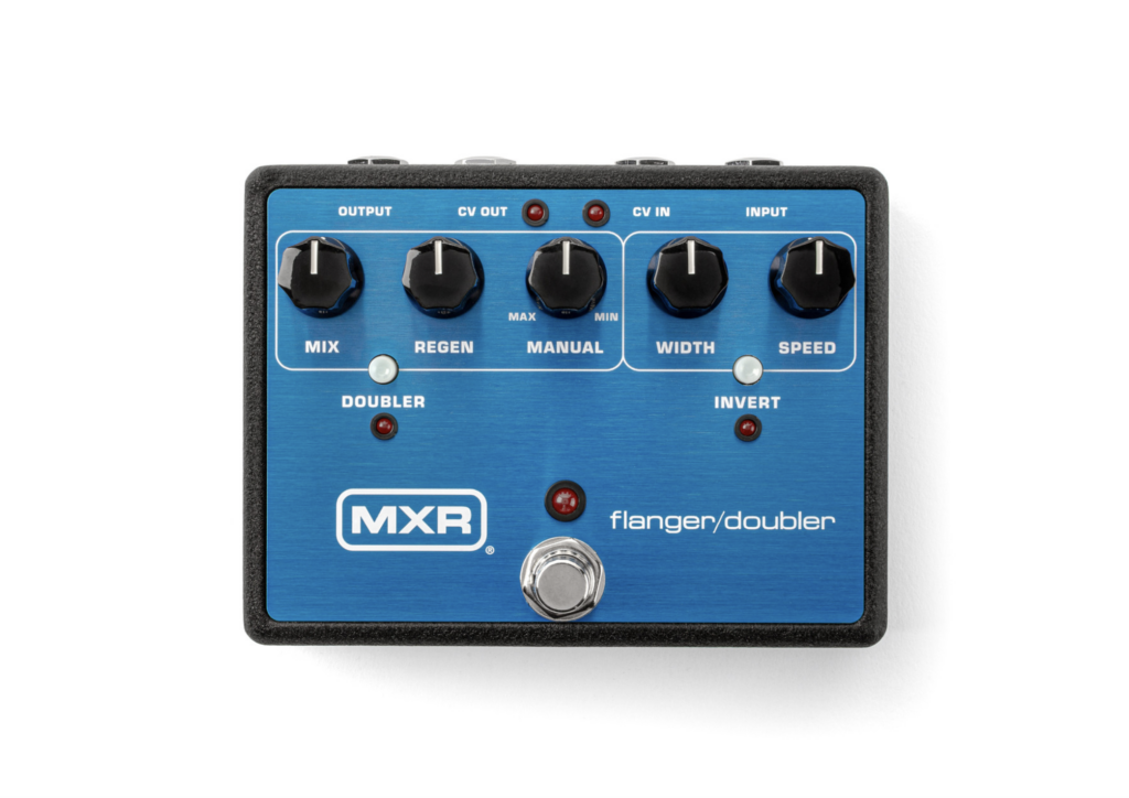 MXR Flanger/Doubler pedal