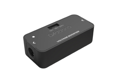 pedal voltage booster