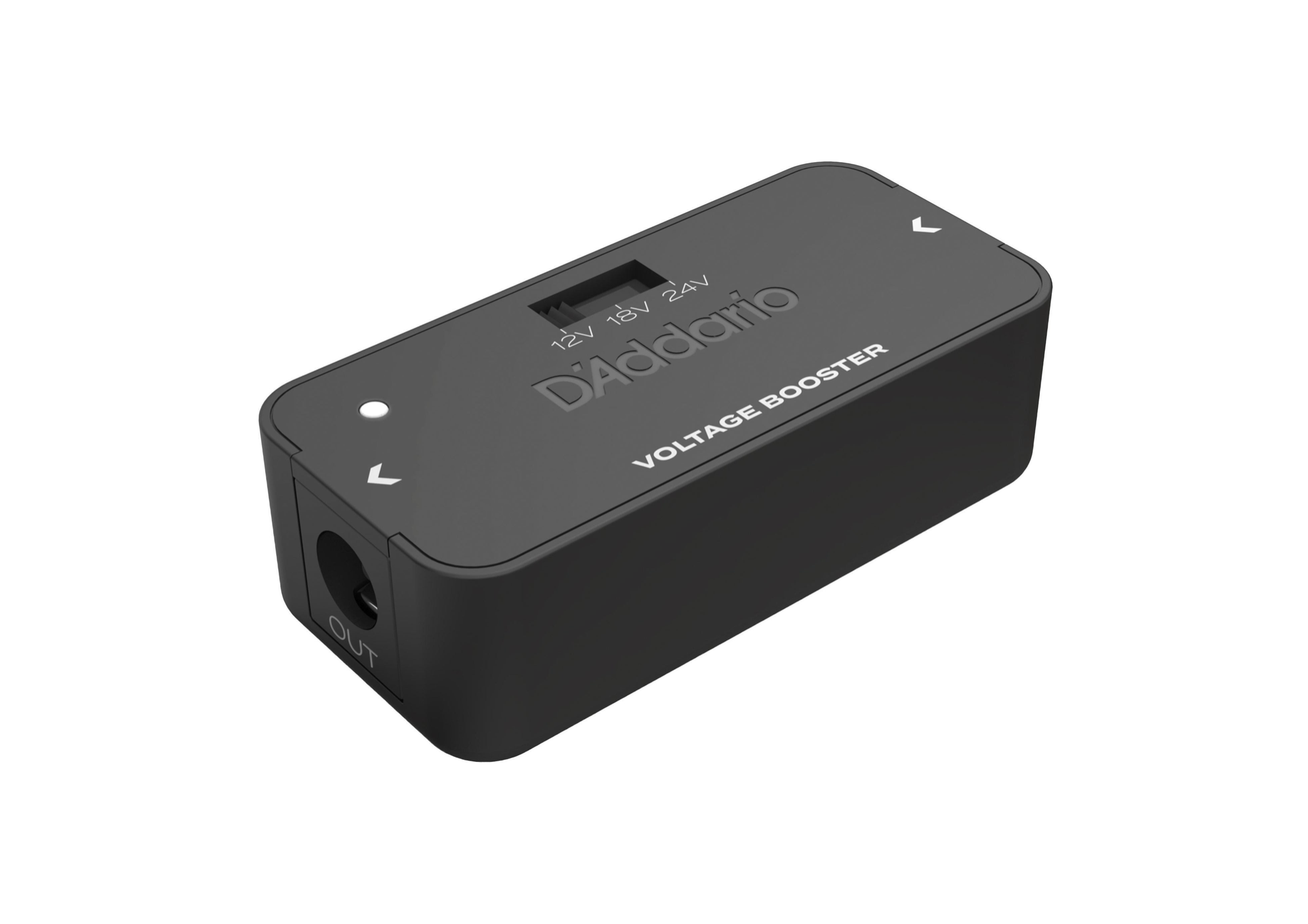 pedal voltage booster