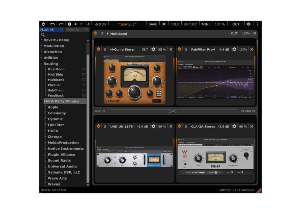 HOFA SYSTEM ThirdPartyPluginLoader