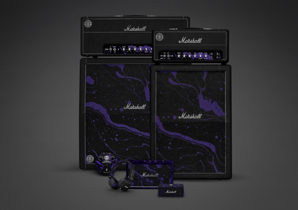 Marshall Hendrix 60th anniversary