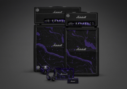 Marshall Hendrix 60th anniversary