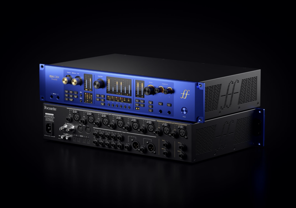 Focusrite ISA C8X