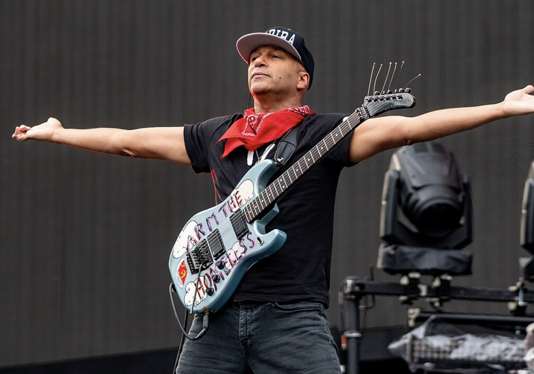 Tom Morello EMG pickup set