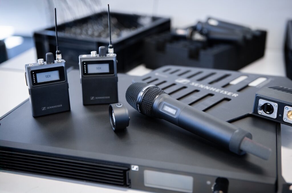 Sennheiser Spectera