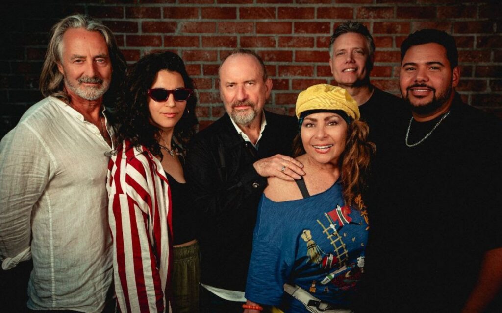 men at work tour