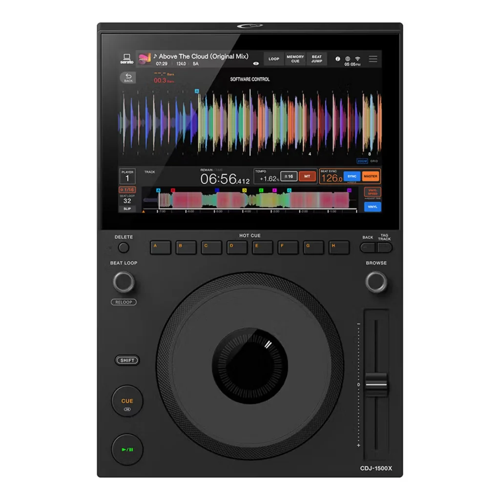 AlphaTheta CDJ-1500X DJ Multi Player