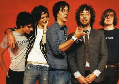 gear the strokes