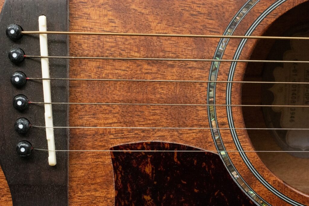 guitar tonewoods