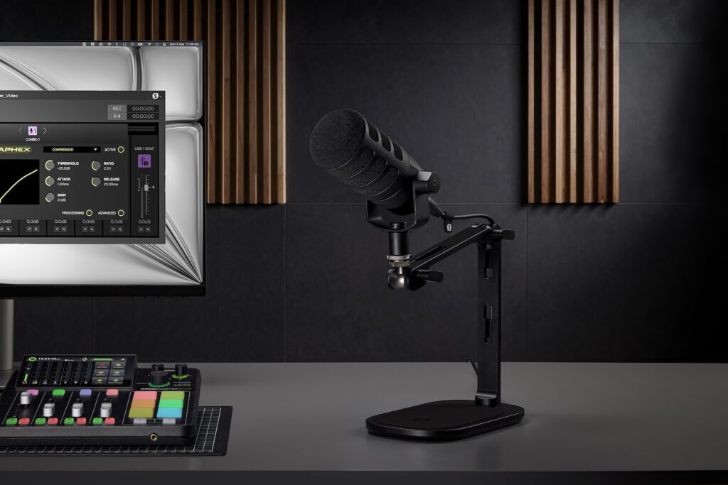 RØDE DS3 desktop studio arm