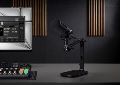RØDE DS3 desktop studio arm