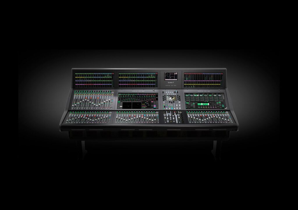 SSL System T V4.3