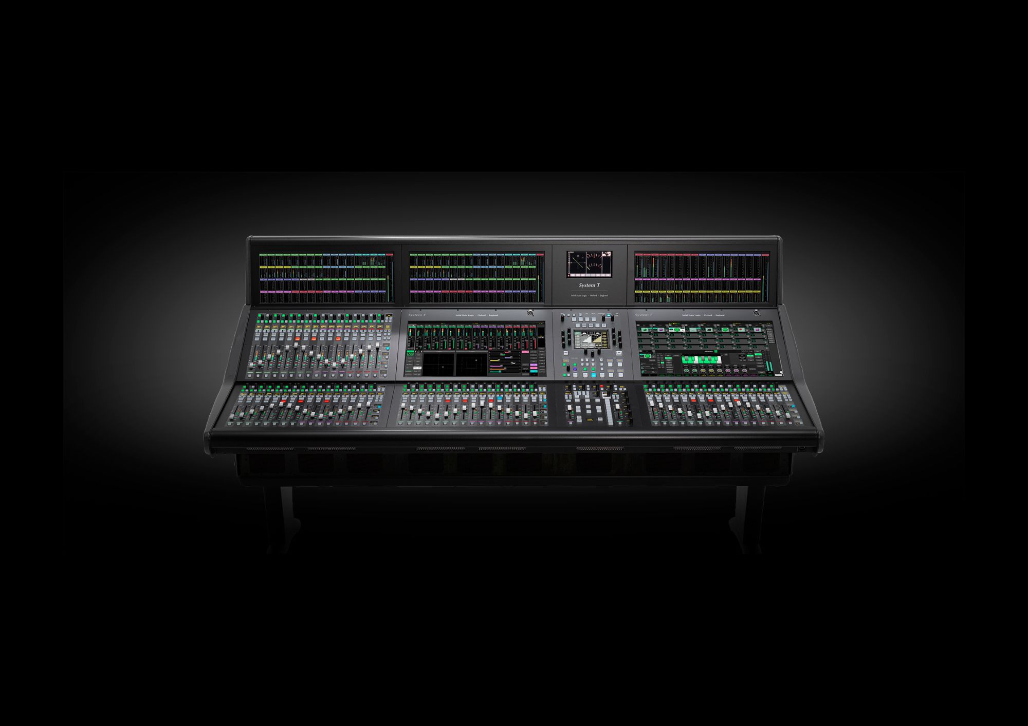 SSL System T V4.3