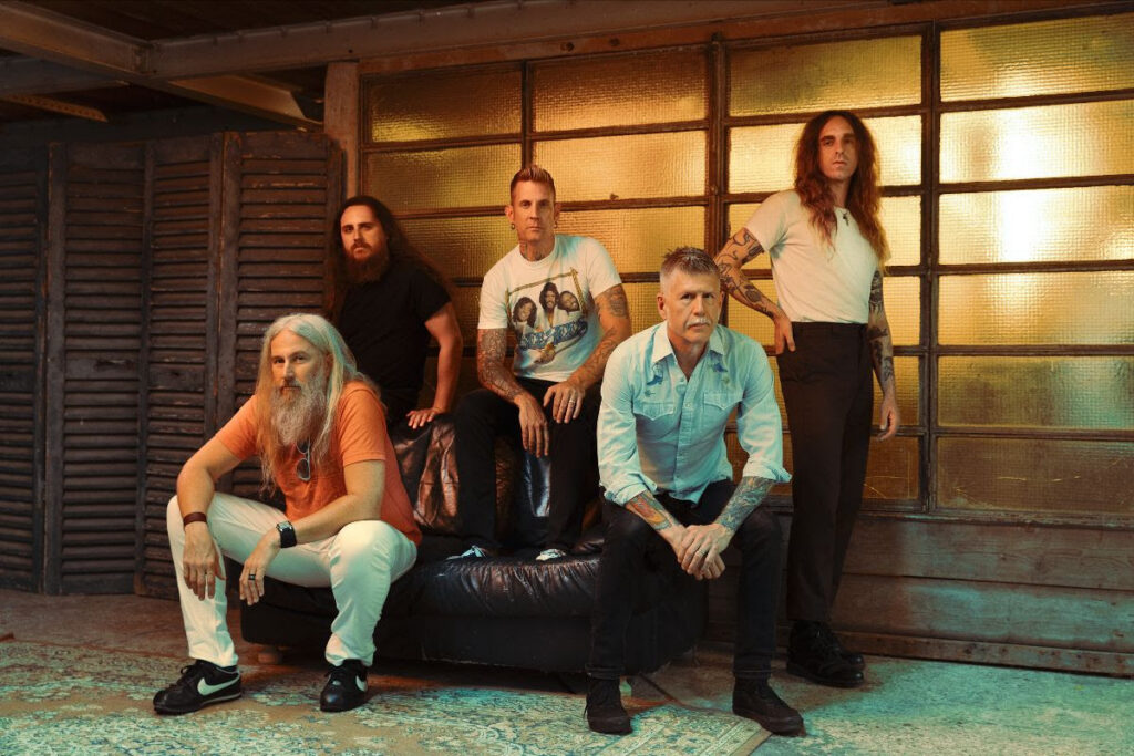 Mastodon Marrow Deep