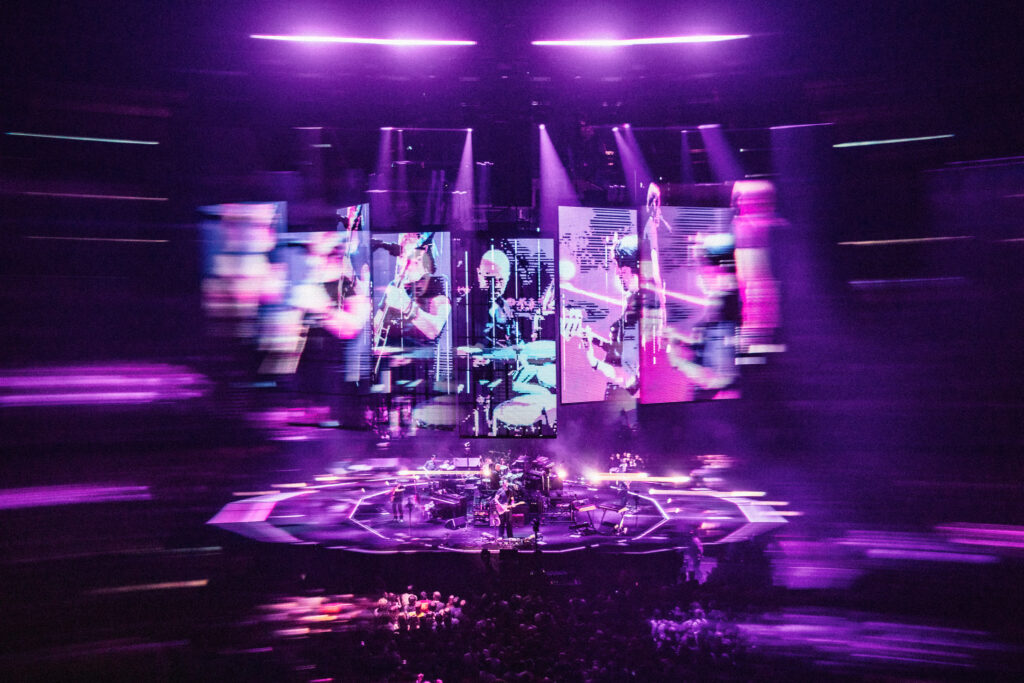 Radiohead Australia tour 2027