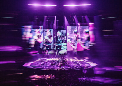 Radiohead Australia tour 2027